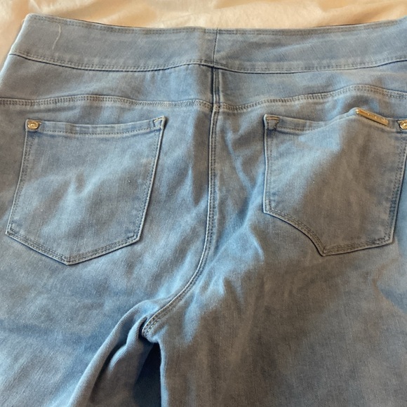 Nygard denim capri sz14-16 - Picture 3 of 7